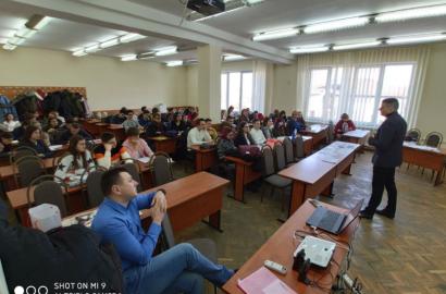 Despre prevenirea corupției, într-un dialog cu elevii