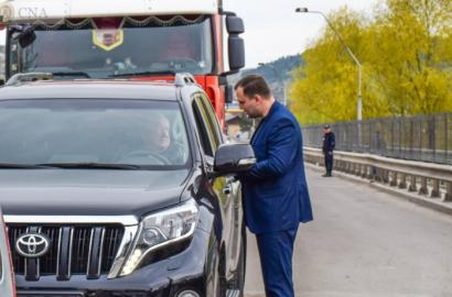 Acţiune de sensibilizare desfăşurată de CNA în parteneriat cu EUBAM la frontiera de stat