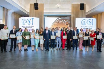 Nouă companii private au fost premiate de CNA și PNUD pentru implementarea standardelor de integritate în afaceri