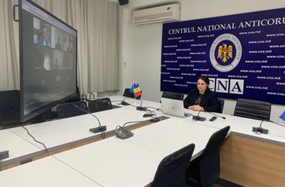 Glodeni, Ocnița, Fălești și Rîșcani, printre destinațiile on-line ale instruirilor anticorupție din această săptămână