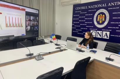 Glodeni, Ocnița, Fălești și Rîșcani, printre destinațiile on-line ale instruirilor anticorupție din această săptămână
