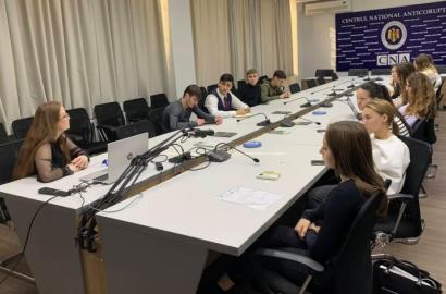 Peste 1.500 de persoane au fost instruite de ofițerii CNA în nordul, centrul și sudul Moldovei