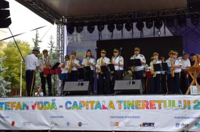 Activități anticorupție la Ștefan Vodă, organizate de CNA în contextul festivalului dedicat Zilei Internaționale a Tineretului