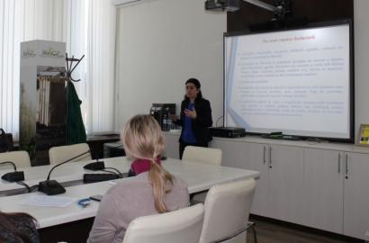 Ofițerii Direcției educație anticorupție a CNA au fost implicați în desfășurarea a 13 instruiri săptămâna aceasta