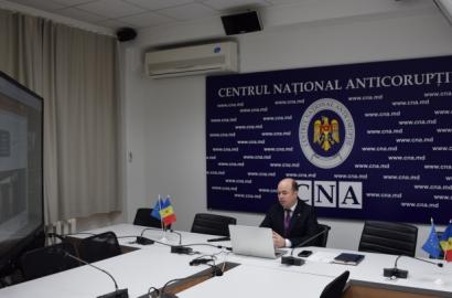 Glodeni, Ocnița, Fălești și Rîșcani, printre destinațiile on-line ale instruirilor anticorupție din această săptămână