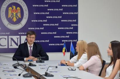 CNA și-a deschis ușile pentru mai mulți studenți. Iulian Rusu: Am speranța că foarte curând unii dintre voi se vor alătura echipei noastre