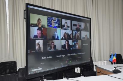 Glodeni, Ocnița, Fălești și Rîșcani, printre destinațiile on-line ale instruirilor anticorupție din această săptămână