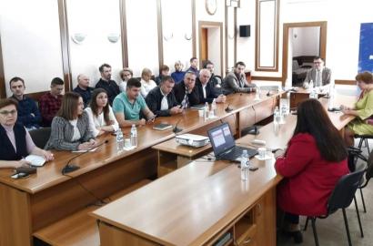 Peste 1.500 de persoane au fost instruite de ofițerii CNA în nordul, centrul și sudul Moldovei