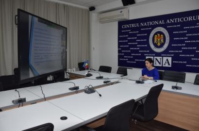 Glodeni, Ocnița, Fălești și Rîșcani, printre destinațiile on-line ale instruirilor anticorupție din această săptămână