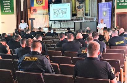 Campaniile anticorupție au continuat și în această săptămână. CNA și instituțiile-partenere au organizat instruiri comune pentru sute de audienți