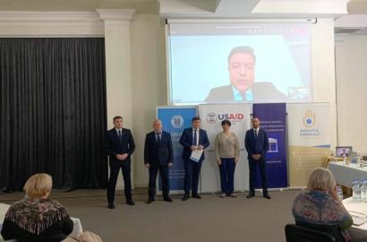 CNA a desfășurat activități de educație anticorupție în patru raioane, iar printre audienți au fost polițiști, medici și judecători