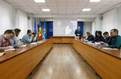 Instruire anticorupție la Serviciul Vamal privind consolidarea climatului de integritate instituțională