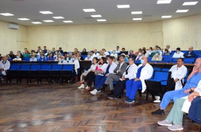 CNA ”a descins” cu instruiri anticorupție la Institutul de Medicină Urgentă din Chișinău