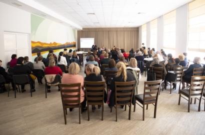 50 de tineri ai Consiliului Național al Elevilor au fost instruiți de CNA în cadrul Săptămânii Guvernării Deschise, organizate de Cancelaria de Stat