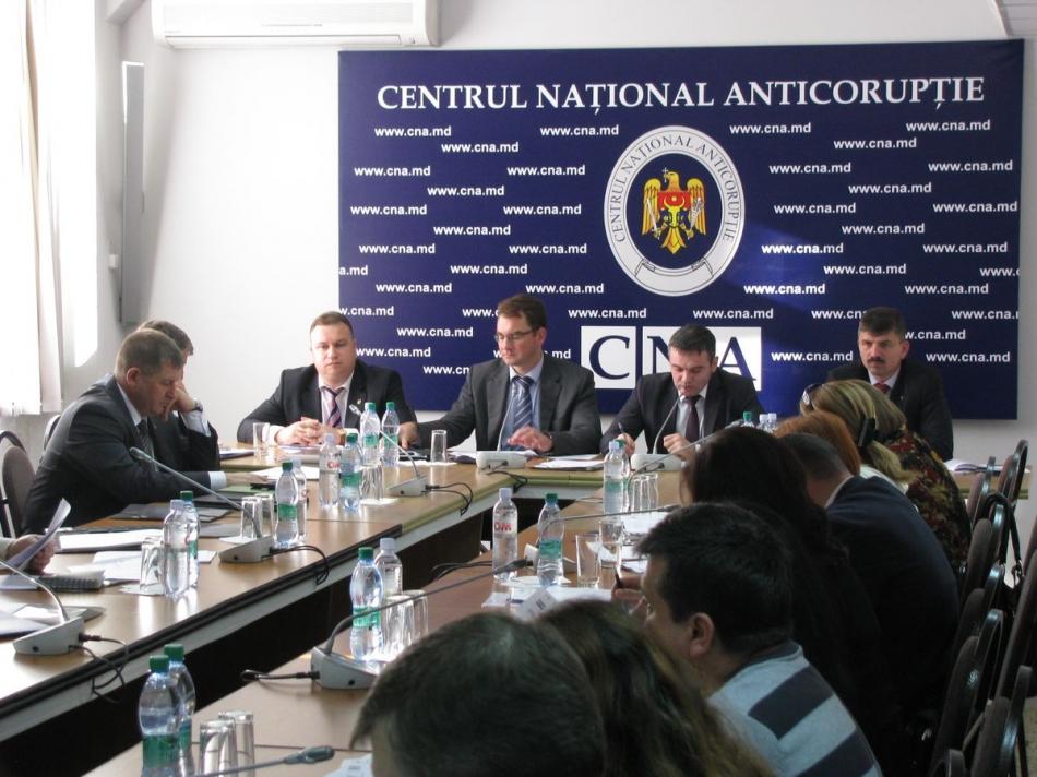 Cea de-a 4-a Şedinţă a Grupului de monitorizare a SNA pe anii 2011-2015