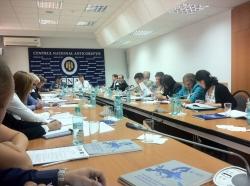  Şedinţa ordinară a Grupului de monitorizare pentru implementarea SNA pe anii 2011-2015