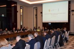  Şedinţa ordinară a Grupului de monitorizare a implementării Strategiei naţionale anticorupţie din 28 decembrie 2015