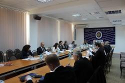  Şedinţa ordinară a Grupului de monitorizare a implementării Strategiei Naţionale Anticorupţie