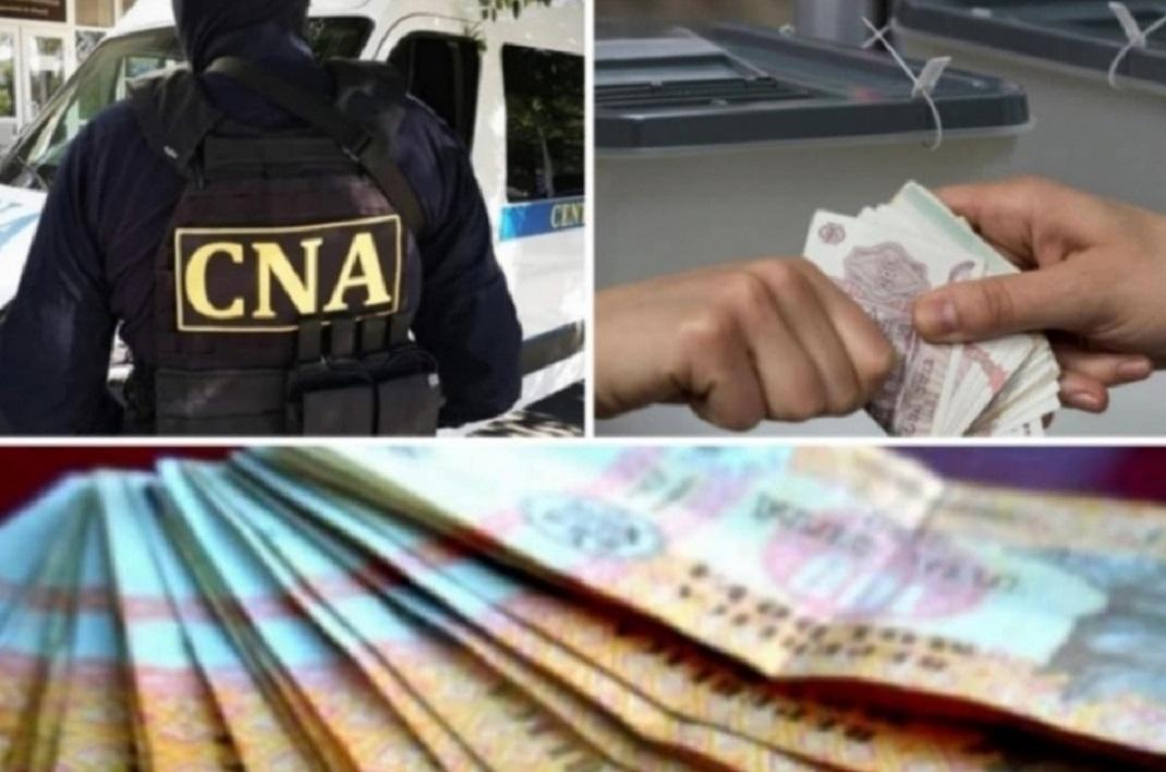 Un bărbat, cercetat de CNA și PA, pentru 6 capete de acuzare de infracțiuni de corupție a fost condamnat la 9 ani de închisoare și amendă în valoare de 500 mii de lei