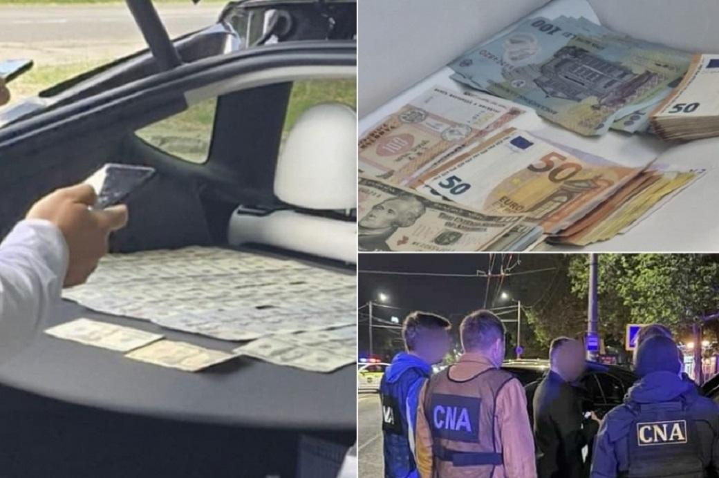  Sinteza CNA: Dosare de corupție în vamă și avocatură, rețineri, percheziții, sechestre și ordine de înghețare pe bunuri de peste 6 milioane de lei, aplicate de ofițerii anticorupție 