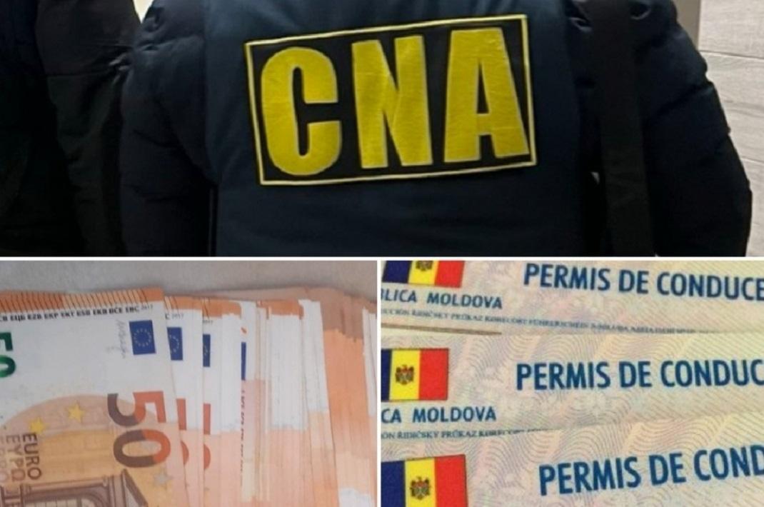  3000 - euro bribe for a Driving License. A woman from the capital is Investigated by the NAC and prosecutors for influence peddling
