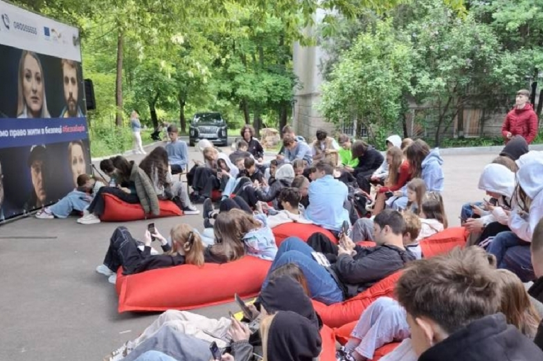 Integritatea unește – chiar și din bănci de liceu!