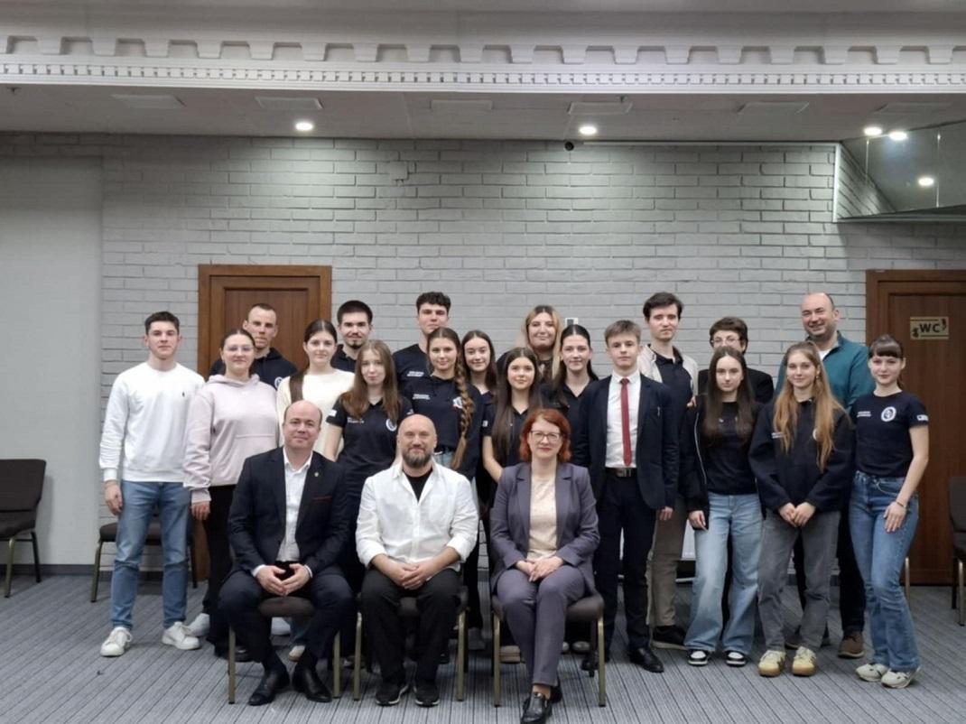 Curs de instruire pentru voluntarii anticorupție ai CNA – „Scena Integrității”