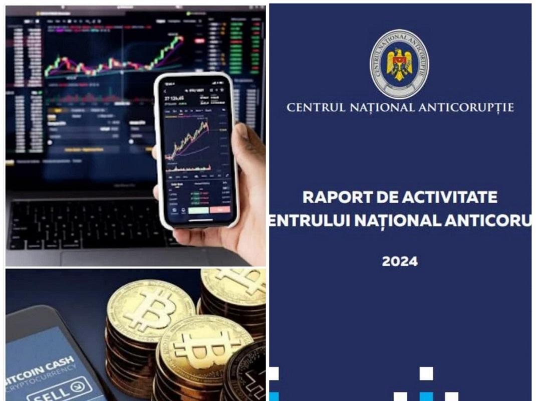 Sinteza CNA: Bunuri infracționale de circa 4 mln. de lei sechestrate, o escrocherie cu monede virtuale documentată și percheziții într-un nou caz de corupere electorală