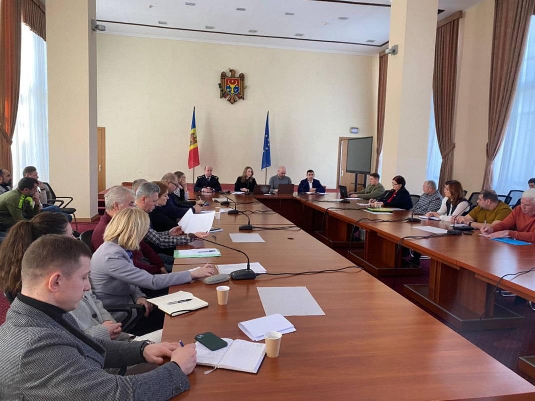 Directorii școlilor sportive din subordinea MEC au fost instruiți de CNA pe subiecte anticorupție