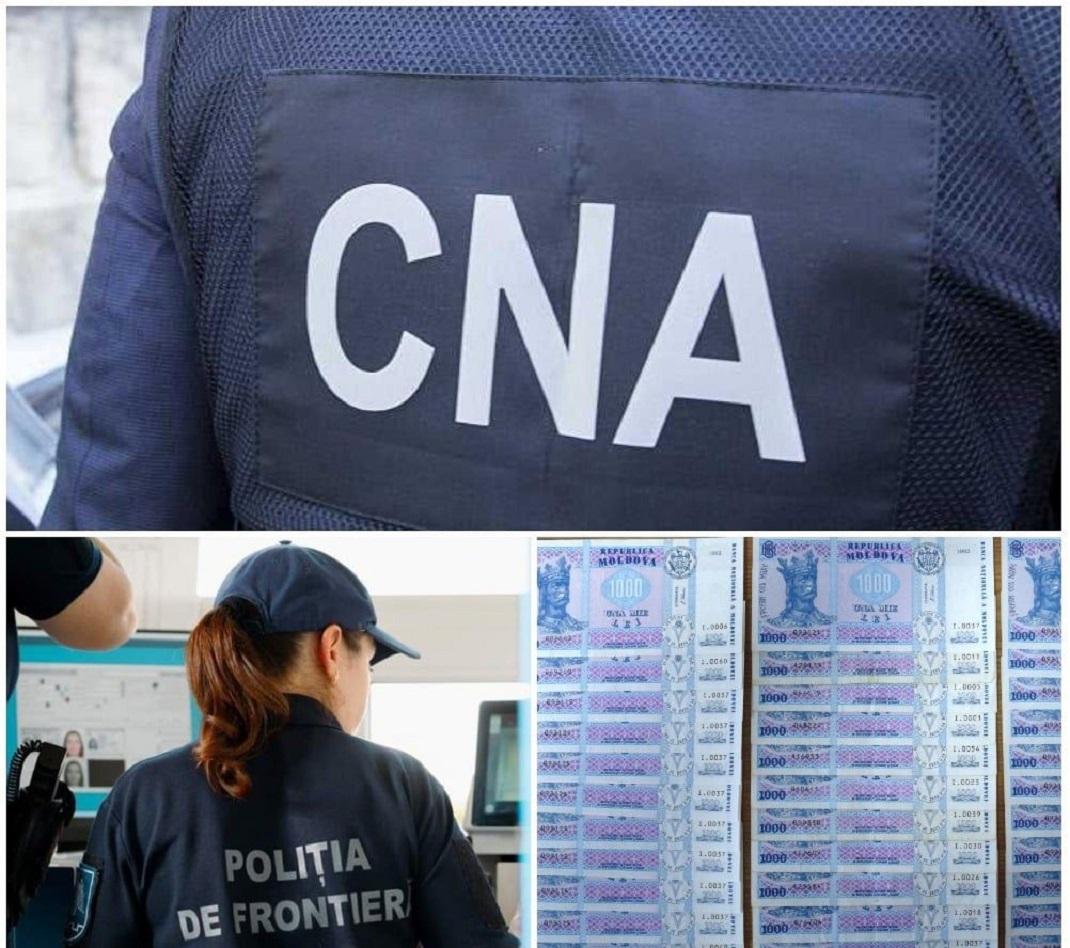 O angajată a Poliției de Frontieră și o persoană fizică au fost condamnate pentru fals informatic și trafic de influență, într-un dosar investigat de CNA
