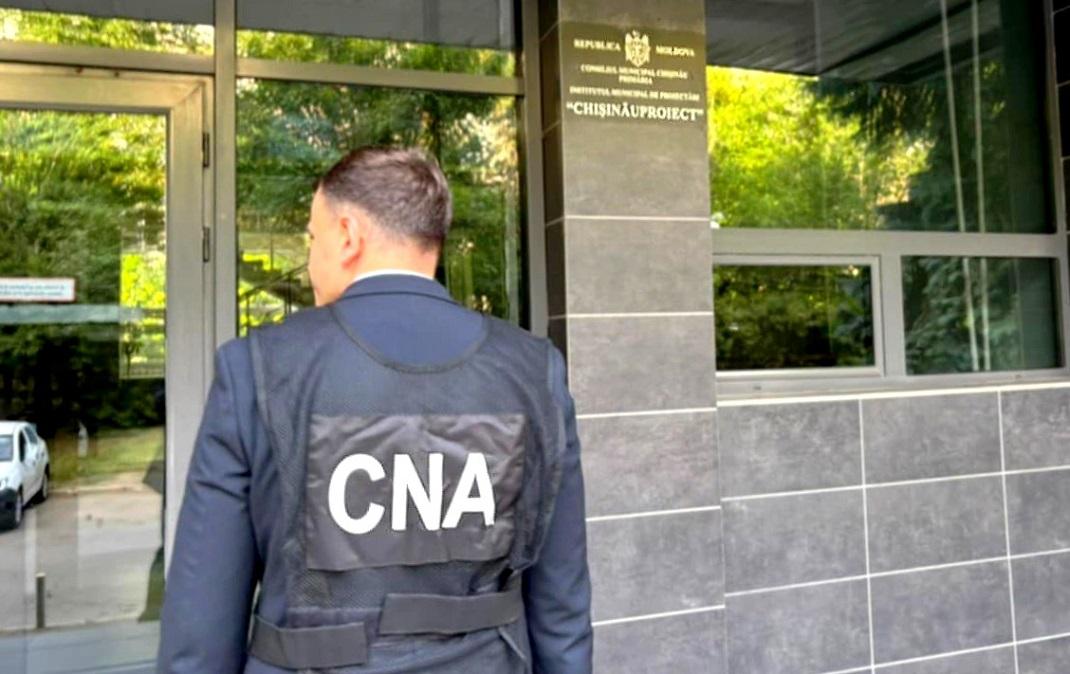 Sinteza CNA: Percheziții efectuate în dosarul blocului afectat de incendiu din Durlești și peste 34 de mln. de lei depuse pe conturile trezoreriale ale CNA