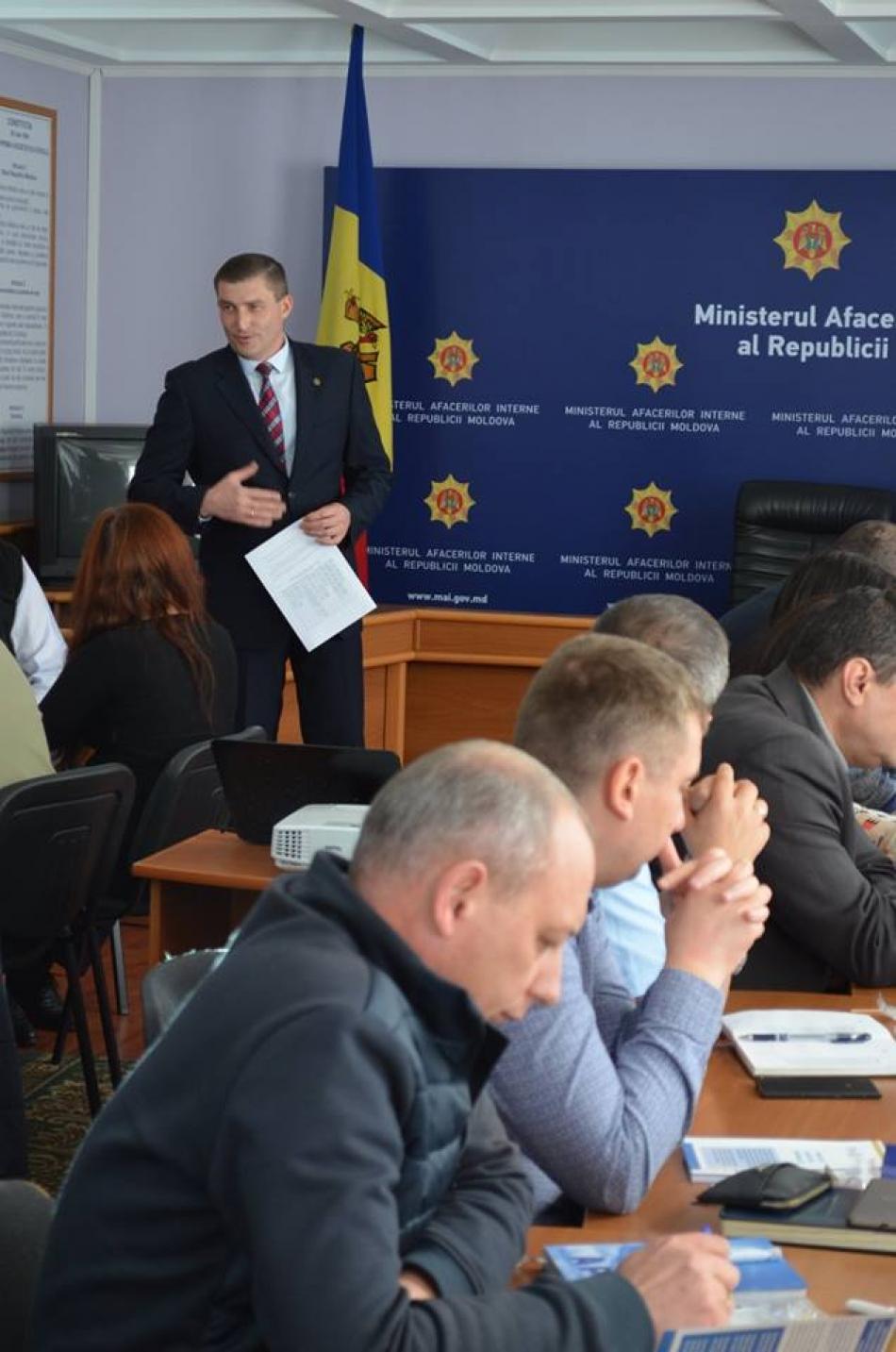 Activităţi planificate pentru săptămâna 15-18 octombrie 2019