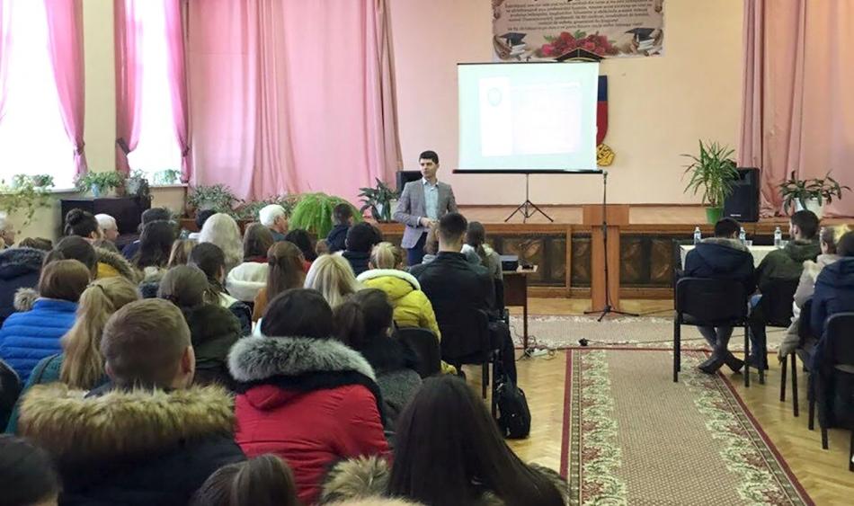 Instruiri anticorupţie în cadrul Universităţii de Stat din Tiraspol