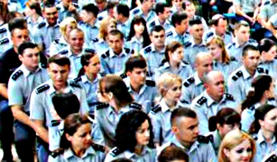 Instruiri anticorupție desfășurate de angajații CNA pentru polițiștii de frontieră din Ungheni
