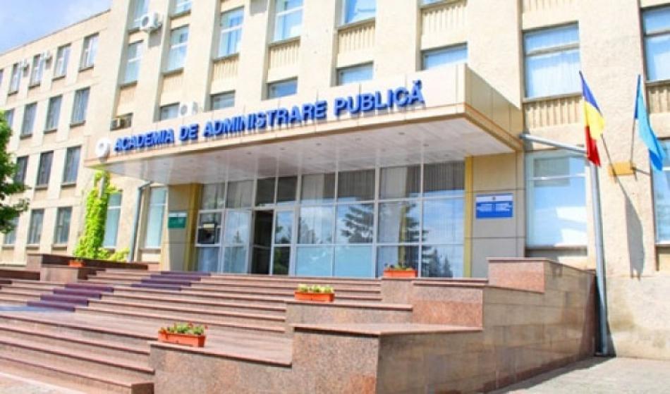 Instruiri anticorupţie pentru audienţii Academiei de Administrare Publică