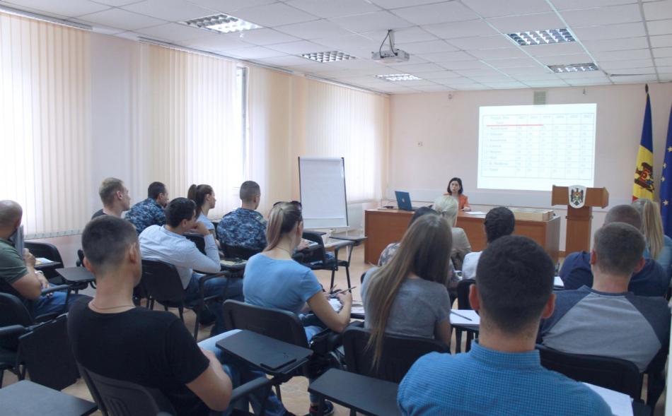 În perioada 09-13 iulie angajații CNA vor desfășura opt instruiri