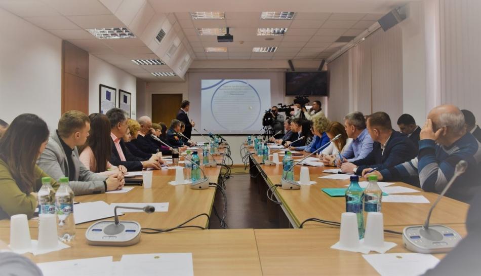În perioada 18-23 iunie 2018 sunt planificate 13 instruiri anticorupţie