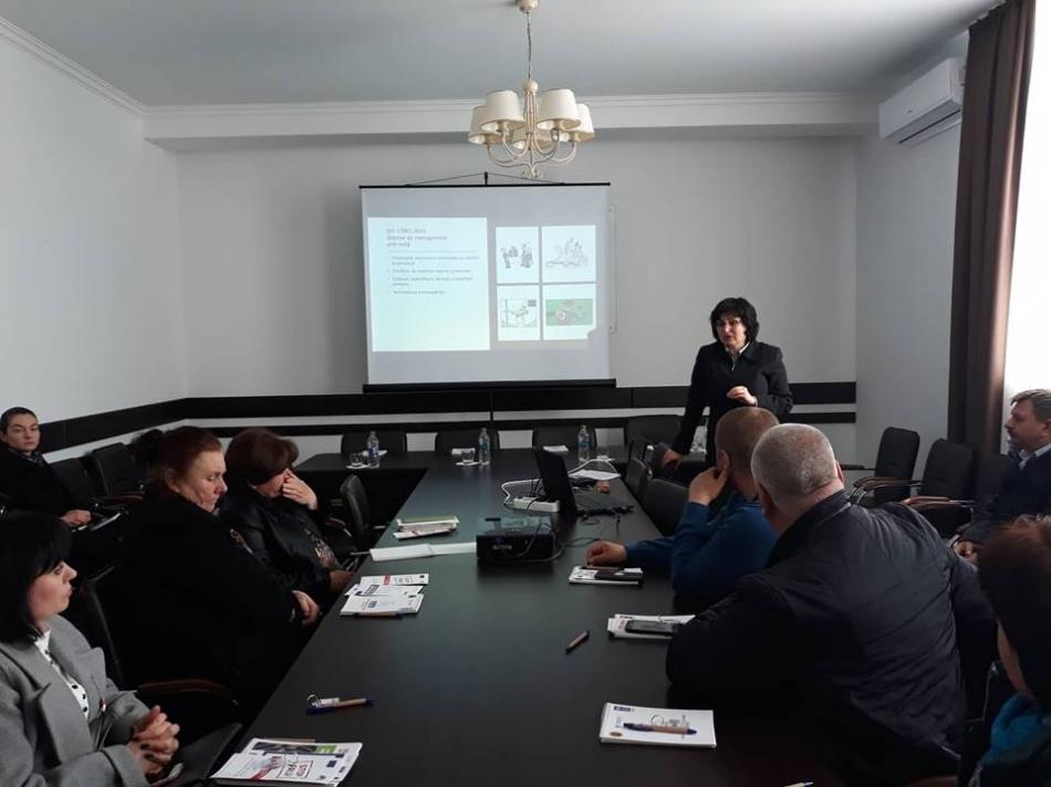 Activităţi planificate pentru săptămâna 01-05 aprilie 2019