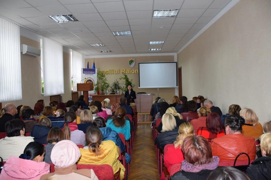 Activităţi planificate pentru săptămâna 11-15 martie 2019