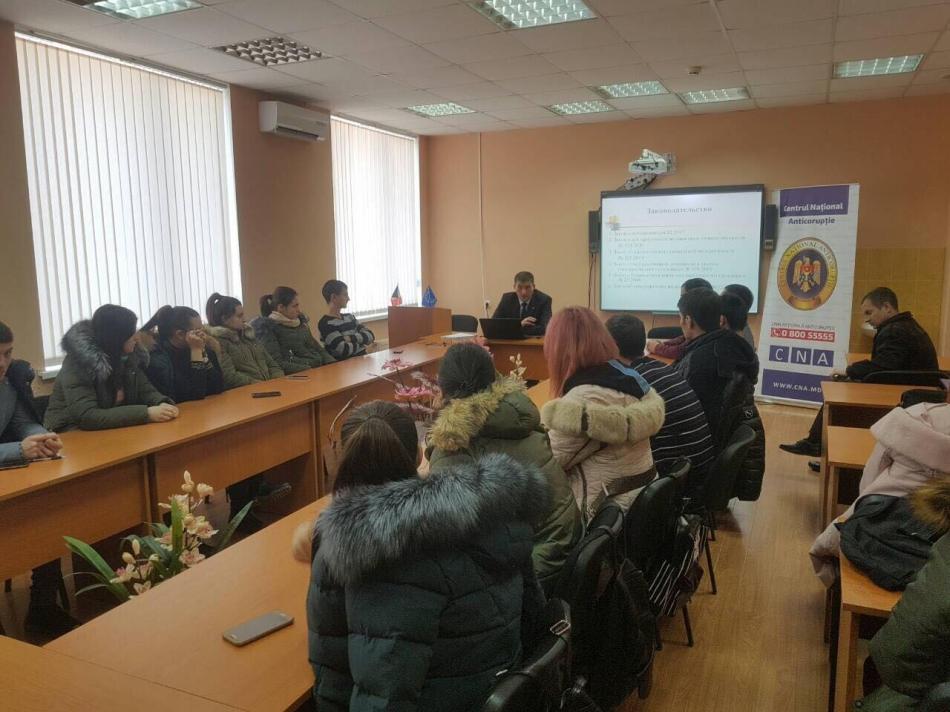 Activităţi planificate pentru săptămâna 21-25 ianuarie 2019