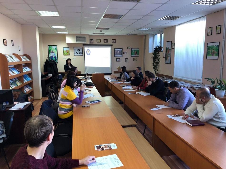Activităţi planificate pentru săptămâna 17-21 decembrie 2018
