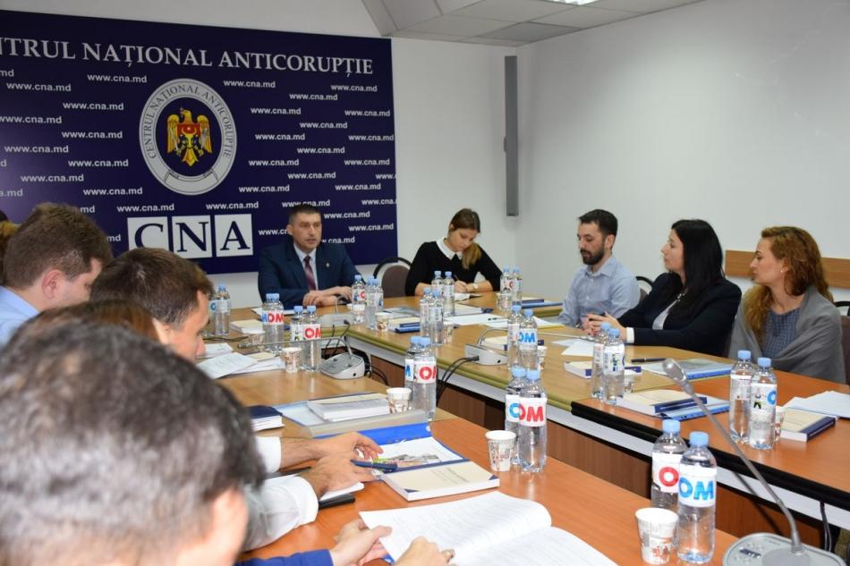 Activităţi de instruire planificate în perioada 26-30 noiembrie 2018