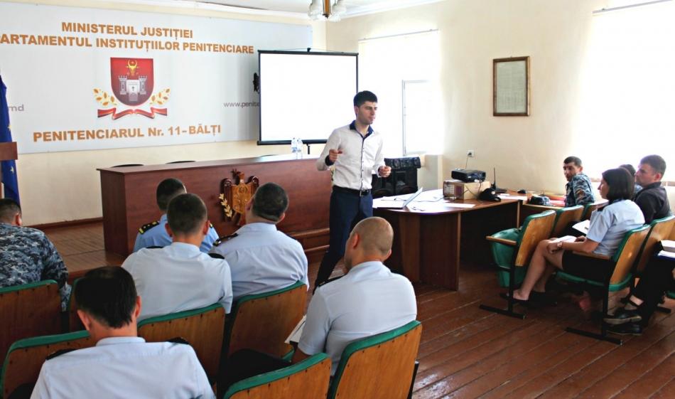 Pentru săptămâna 04-08 iunie 2018 sunt planificate 24 de instruiri anticorupţie