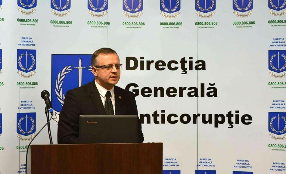 Participarea delegației CNA la conferința de închidere a proiectului ,,Etică Organizațională și Integritate în M.A.I." desfășurată în România