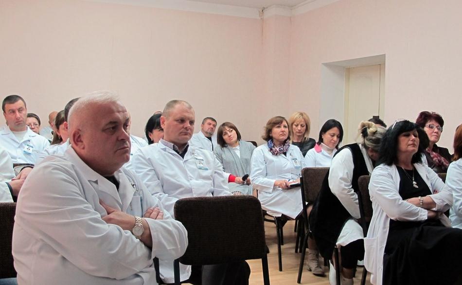  Instruire anticorupţie pentru lucrătorii medicali din cadrul Centrului de Medicină Legală