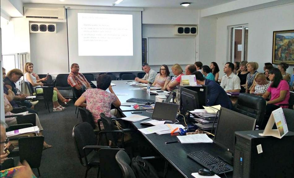 Instruiri anticorupţie la Agenţia de Stat pentru Proprietate Intelectuală