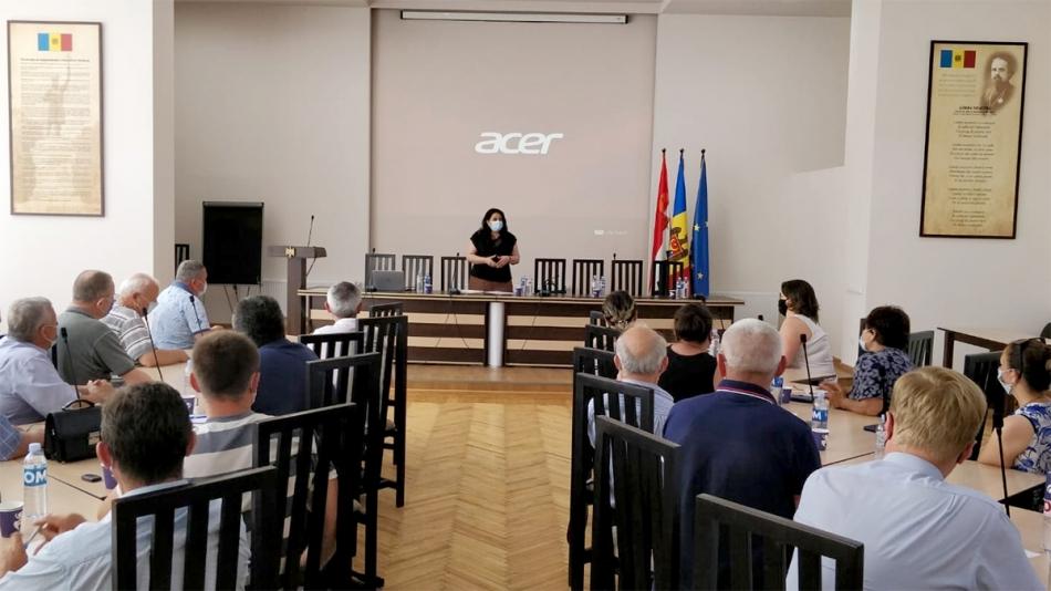 CNA și ANSA cot la cot în lupta împotriva corupției
