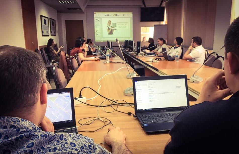 Angajații CNA instruiți de experții polonezi cu privire la gestionarea platformei pentru instruiri anticorupție e-Learning
