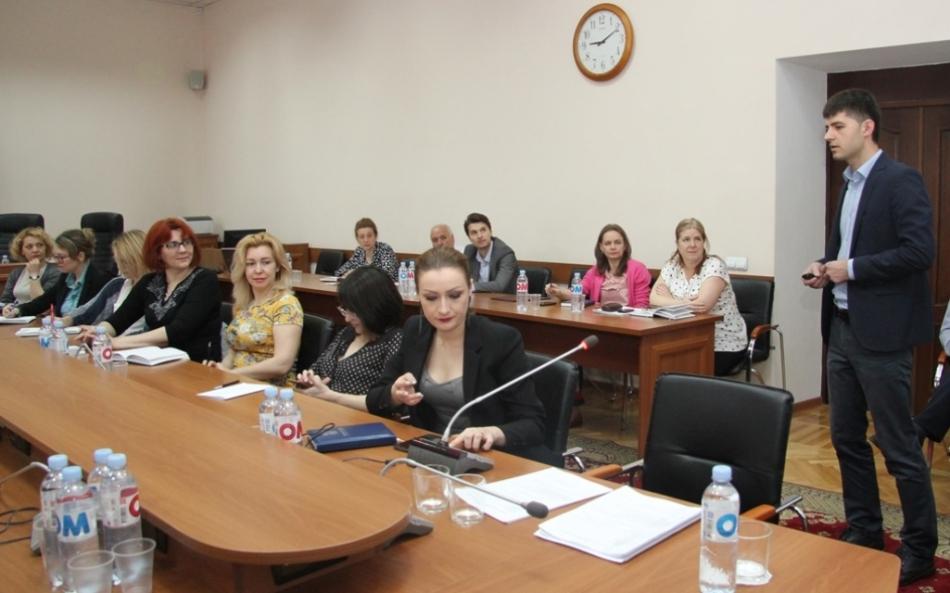  Instruiri despre integritate desfășurate pentru angajații Curții de Conturi