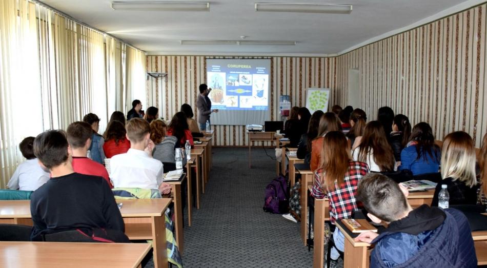 Workshop anticorupție desfășurat în nordul țării cu participarea reprezentanților CNA
